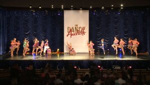 Three Wishes- Mini Jazz Production, The Dance Awards, Orlando