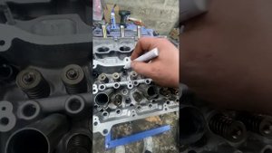 Капитальный ремонт 2gr Fe 2grfxe. Часть 2