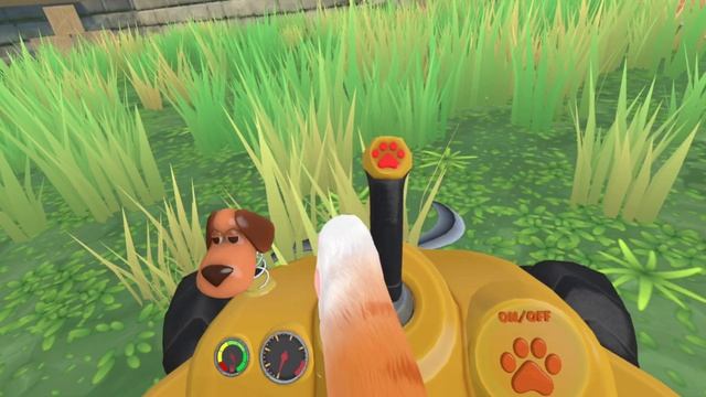 приключения кота Арчика #4 смотреть онлайн