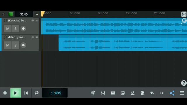 Tutorial n track 9 ,cara memotong dan menyingkronkan смотреть онлайн