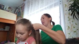 Вероника съездила на пересдачу.Мама отжигает.