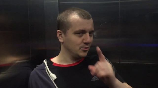 Бирюлёвская высотка - 45ый этаж и лопающиеся сосуды смотреть онлайн