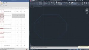 Получение Длины реза и Кол-ва врезок из DXF файла