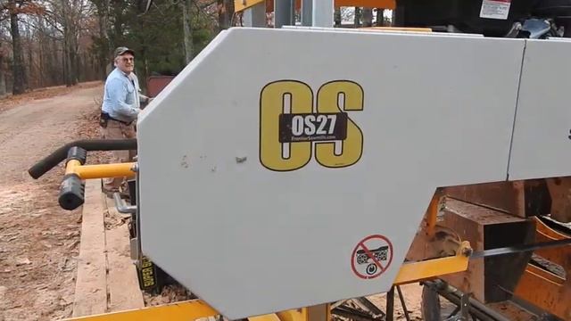 No Reason To Strain: Roll Your Cant With a Log Dog-16 Foot Oak смотреть онлайн