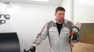 Мипа СС 9. Лак для покраски премиальных авто.