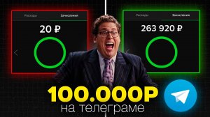 АМЕРИКАНЦЫ ПЛАТЯТ - заработок в Telegram 2025 на американском рынке | как заработать в интернете
