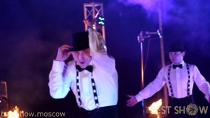 "БРОДВЕЙ" от "The BEST SHOW" ,режиссер Ксения Сафи