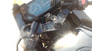 KAWASAKI GPX 600 GPX 400 КАВАСАКИ