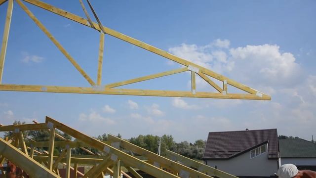 Покрівельні фермі | Особняк - Балканський провулок смотреть онлайн