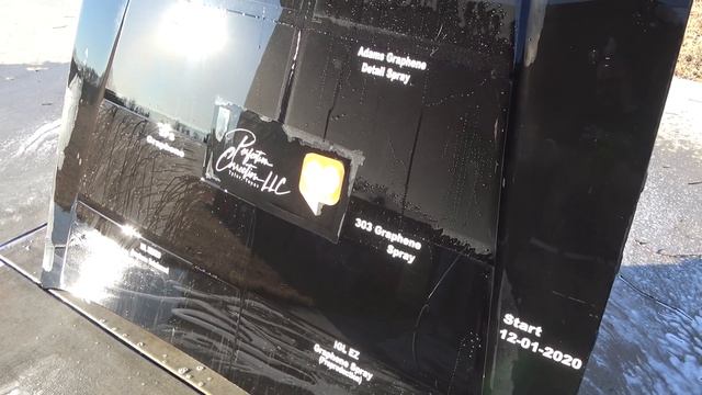 Graphene Coatings - 8 Way Comparison - UPDATE 02 - 30 DAY UPDATE - Any new failures? смотреть онлайн