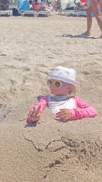 Клеопатра бич - это лучший песок #berlianaworld #cleopatrabeach