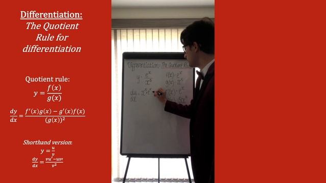 The Quotient Rule смотреть онлайн