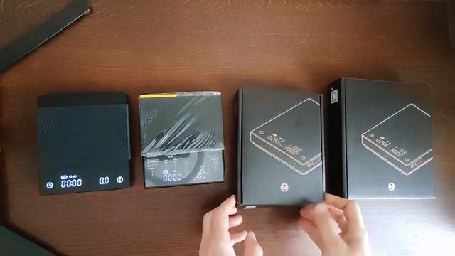 Отличия кофейных весов Timemore Basic, Basic+, Basic 2 и Basic PRO смотреть онлайн