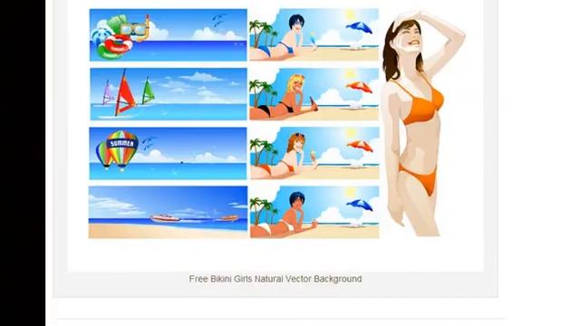 100+ Beautiful Cartoon Landscape Vector Background For Your Designs смотреть онлайн