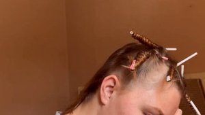 КУДРИ. Легкий быстрый способ. Heatless curls in 15 minutes