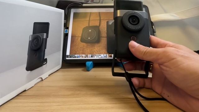 Canon Powershot V10 vs DJI Action 2 смотреть онлайн