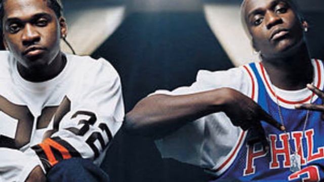 The Clipse - Pussy / Recognize & Realise - Part One - Havoc Instrumental2013remix.wmv смотреть онлайн