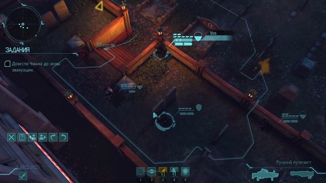 XCOM Enemy Unknown ● #1.4 [Терминатор] Спасти рядового Чжана