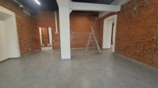Аренда Лофт 120 м2 этаж 2 Фридриха Энгельса 46