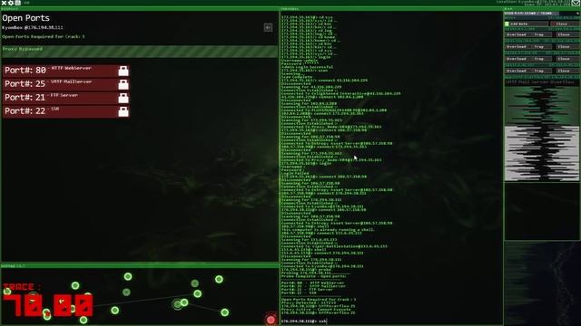 [The Count] Hacknet {Part 2} смотреть онлайн