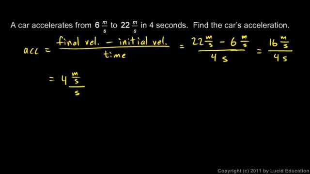 Physical Science 1.8b - Example 1 смотреть онлайн
