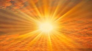 Ты ярче чем солнца свет