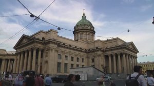 г. Санкт-Петербург .  Казанский  собор (1)