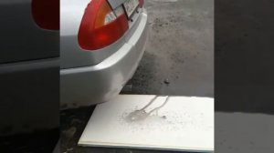 РАСКОКСОВКА ДВИГАТЕЛЯ MITSUBISHI/ ВОДОРОД.