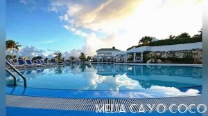 Melia Cayo Coco ,Hoteles cuba