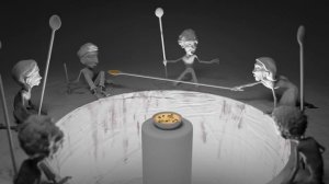 Притча о взаимопомощи