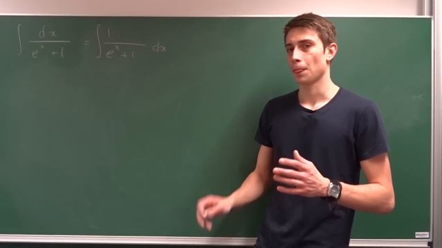 4 ways to integrate 1/(e^x+1) смотреть онлайн