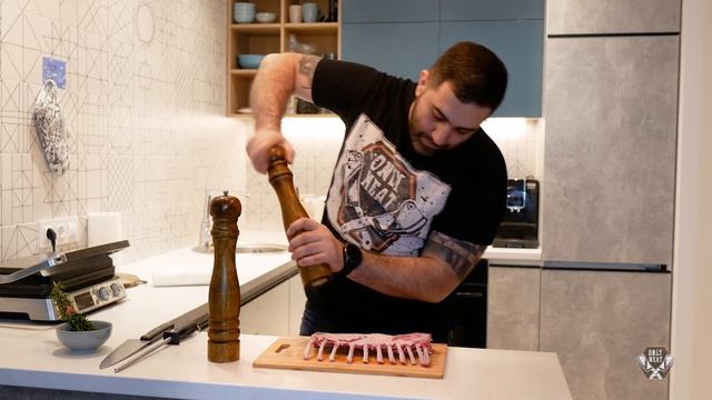 Готуємо каре ягня! простий рецепт смотреть онлайн