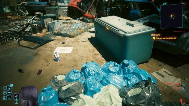 20 - Cyberpunk 2077 впервые на высокой сложности. смотреть онлайн