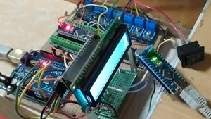 Осваиваю обмен по UART между Ардуино