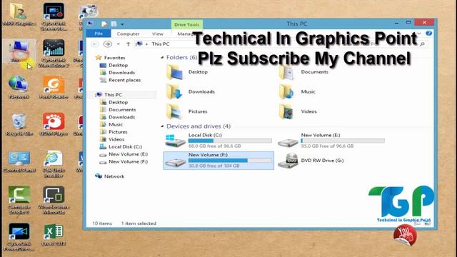 How To Increase local disk/c space in Windows 10/8/8.1/7 without formatting or losing data смотреть онлайн