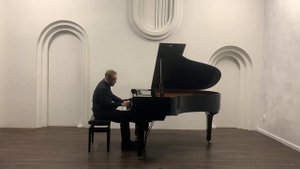 А. Бородин "Ноктюрн" из "Маленькой сюиты",  Виталий Шумилов. Международный конкурс им. А. Бородина