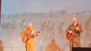 Группа Затвор. Батальонная разведка.