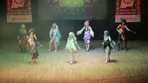 Fan Fan 2025.  SUMERU SUPERGOOD из Genshin Impact