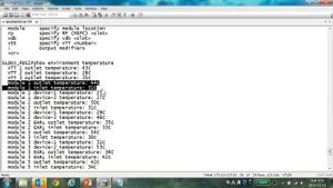 Cisco Catalyst 6509 Switch Training Useful Commands clip2