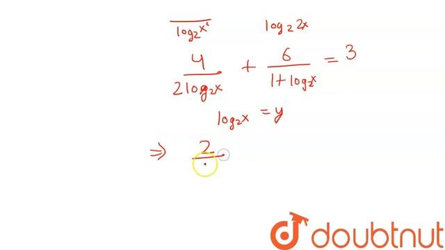 Solve : log_(x^(2)16+log_(2x)64=3. | 12 | LOGARITHM AND ITS APPLICATIONS  | MATHS | CENGAGE | Do...