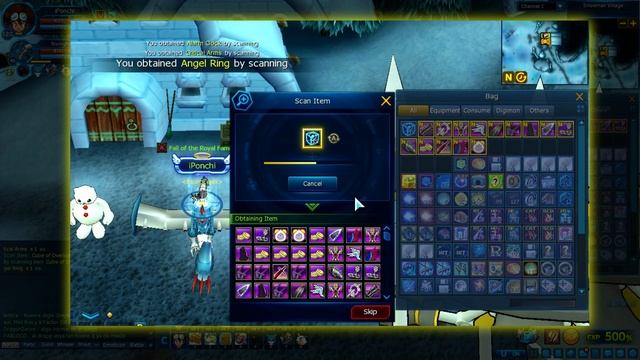 DMO Scanning x51 Cube of Overload смотреть онлайн