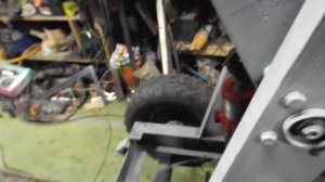 #178 Три трактора / Подгонка цилиндра подъема стрелы / Цилиндр поворота рамы