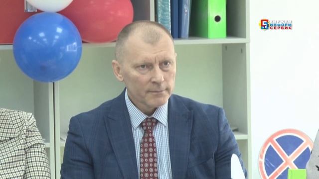 В Першинской школе провел урок мужества глава администрации Киржачского района Сергей Будкин смотреть онлайн