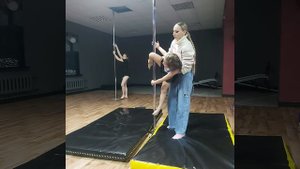 пилон тренировки