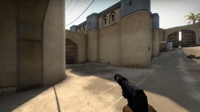 Lucky USP-S Double Tap смотреть онлайн