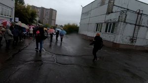 Учебная эвакуация