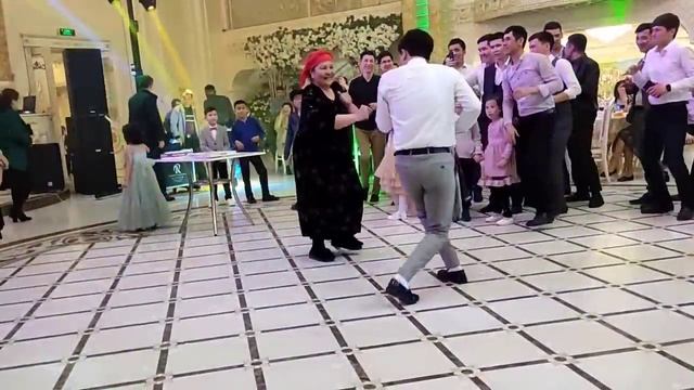 ҚАРАҚАЛПАҚ ҚЫЗЫ УЛЗАДАНЫҢ БАХЫТ ТОЙЫ