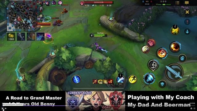 Lee Sin Mechanics: Nailing the Perfect Chase and Escape in League of Legends: Wild Rift! смотреть онлайн