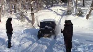 УАЗ Хантер с пневмо блокировкой заднего моста