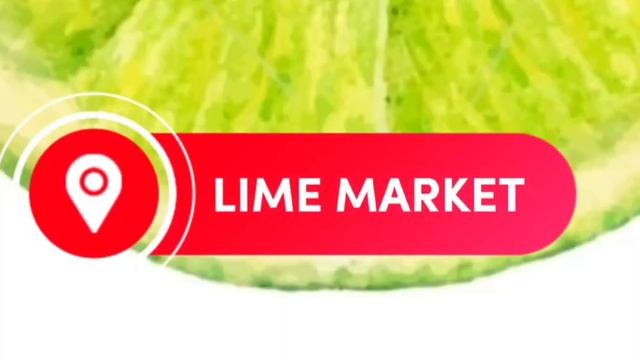 Первый в Мире Маркетплейс -  Lime Market, на криптовалюте.